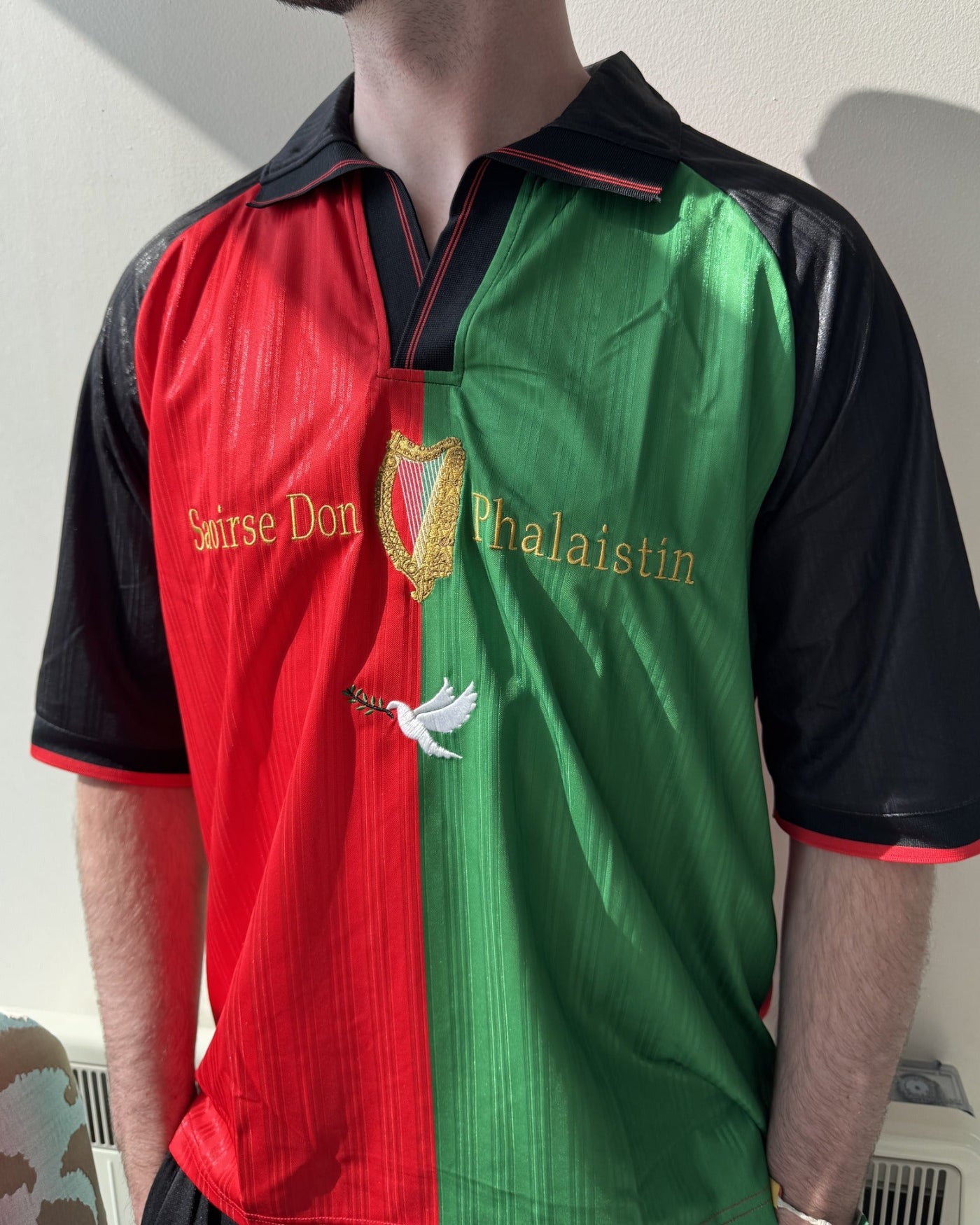 Palestine Jersey