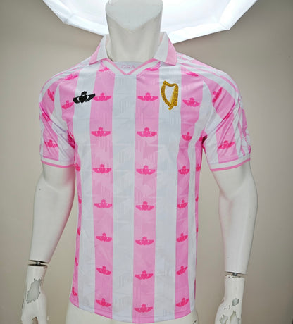 Claddagh Jersey - Pink