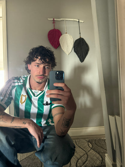 Claddagh Jersey - Green (PRESALE)