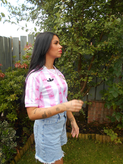 Claddagh Jersey - Pink