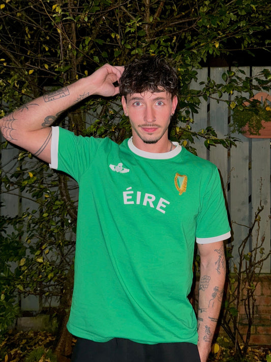 Eire Tee (Green)